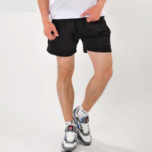 Meike summer thin elastic slim tennis ball shorts